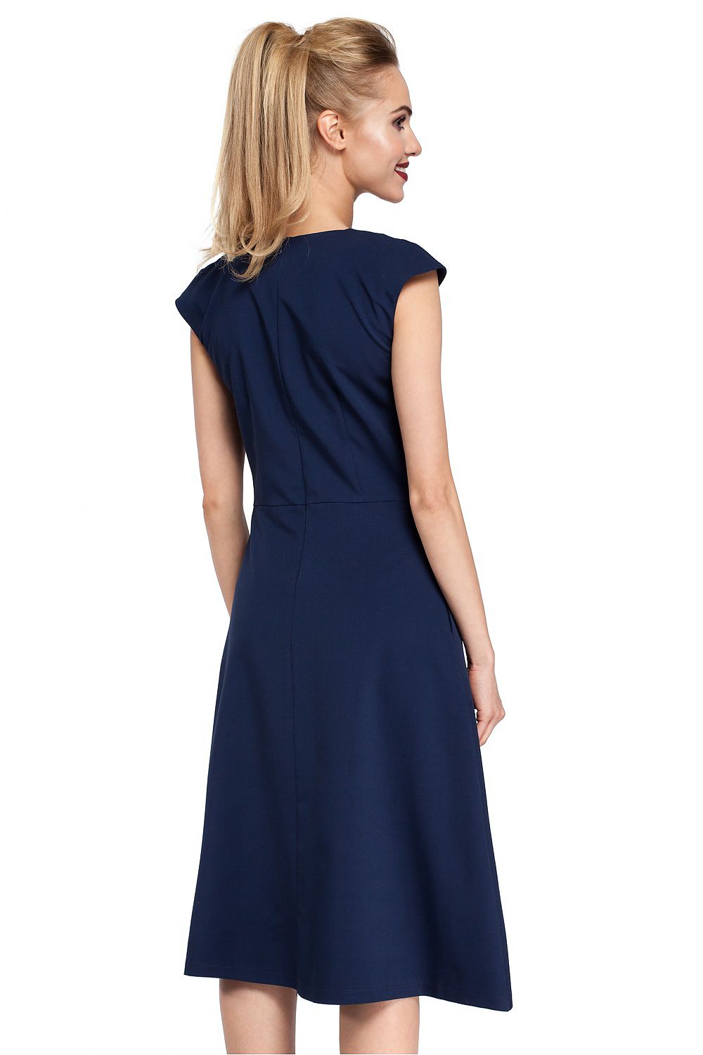  Hétköznapi ruha model 85019 Moe 