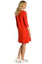 Hétköznapi ruha model 107507 Moe 