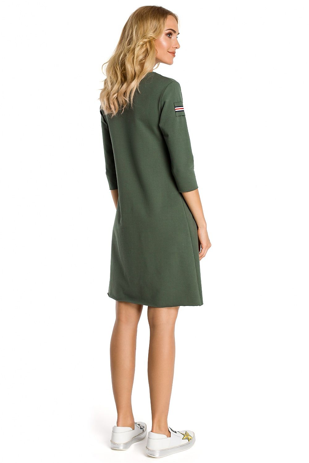  Hétköznapi ruha model 107508 Moe 