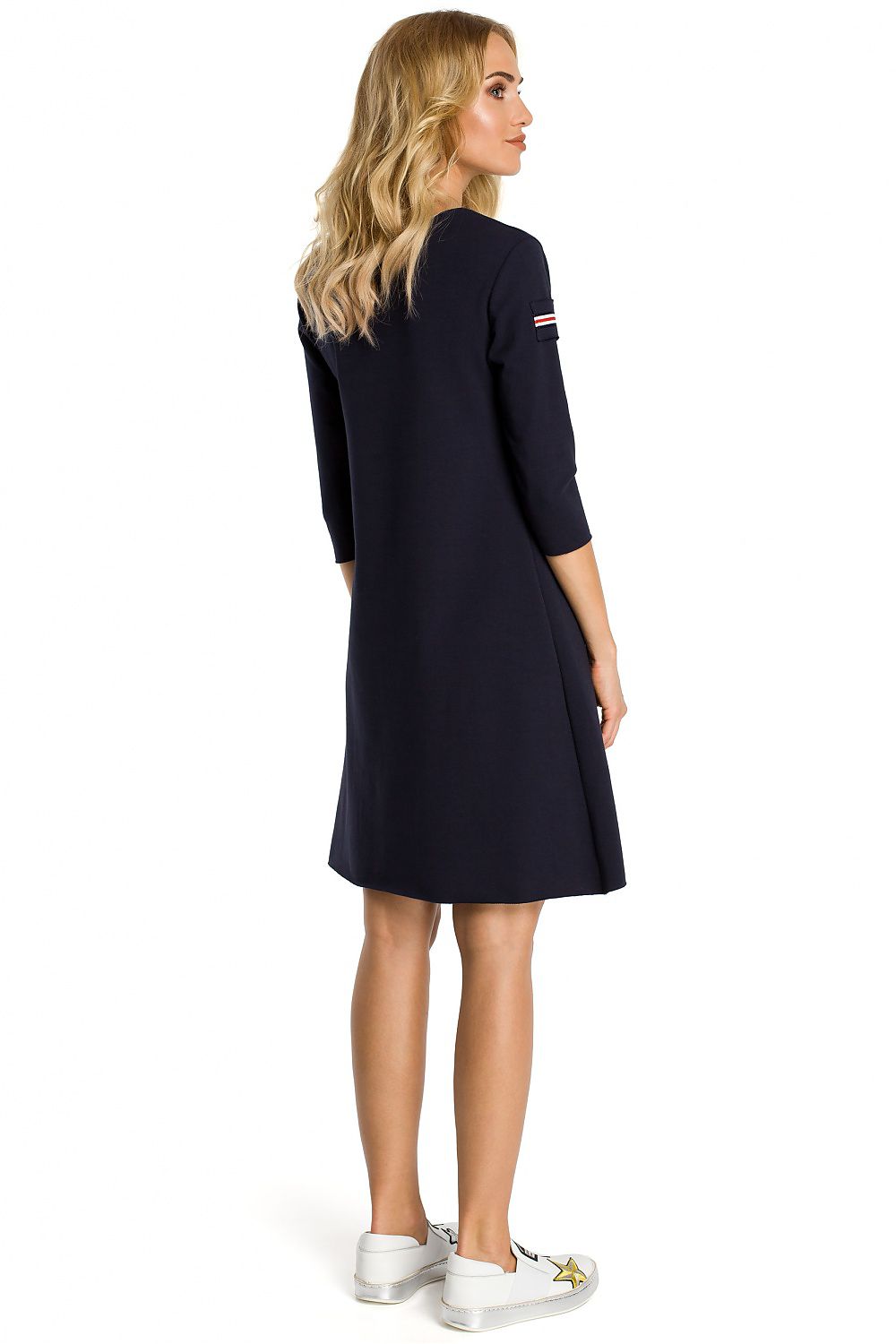  Hétköznapi ruha model 107509 Moe 