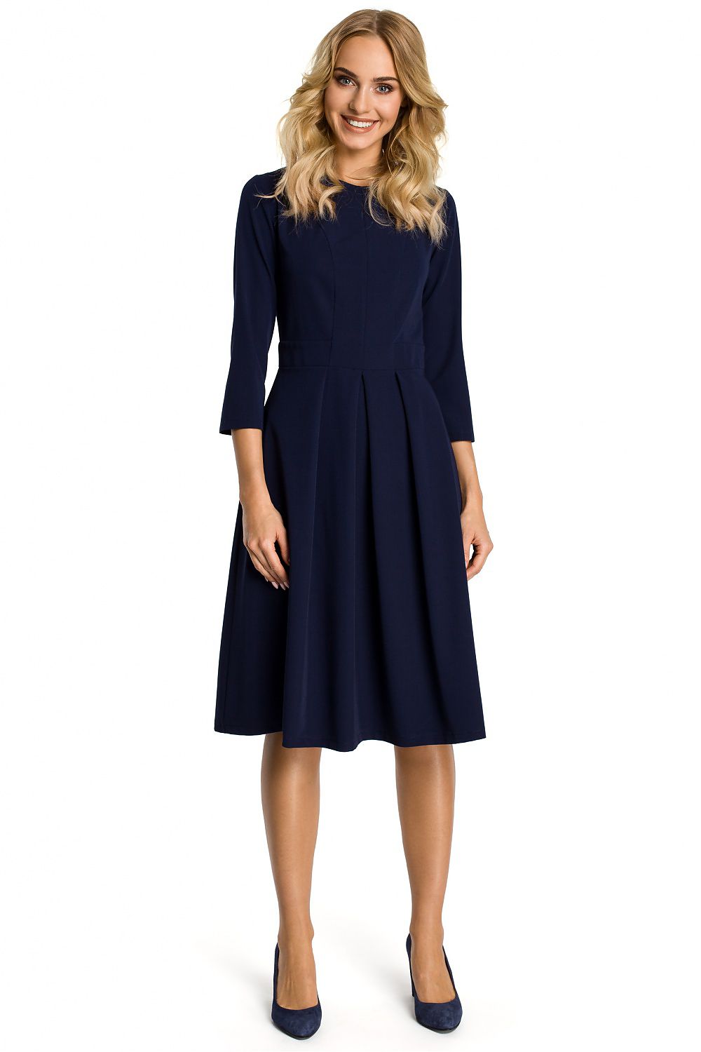  Hétköznapi ruha model 107535 Moe 