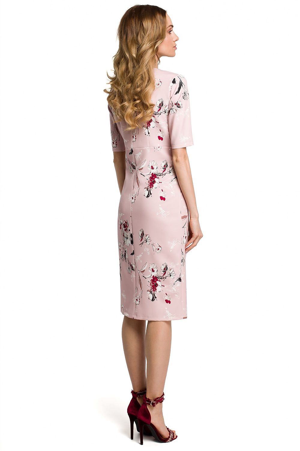  Hétköznapi ruha model 117562 Moe 