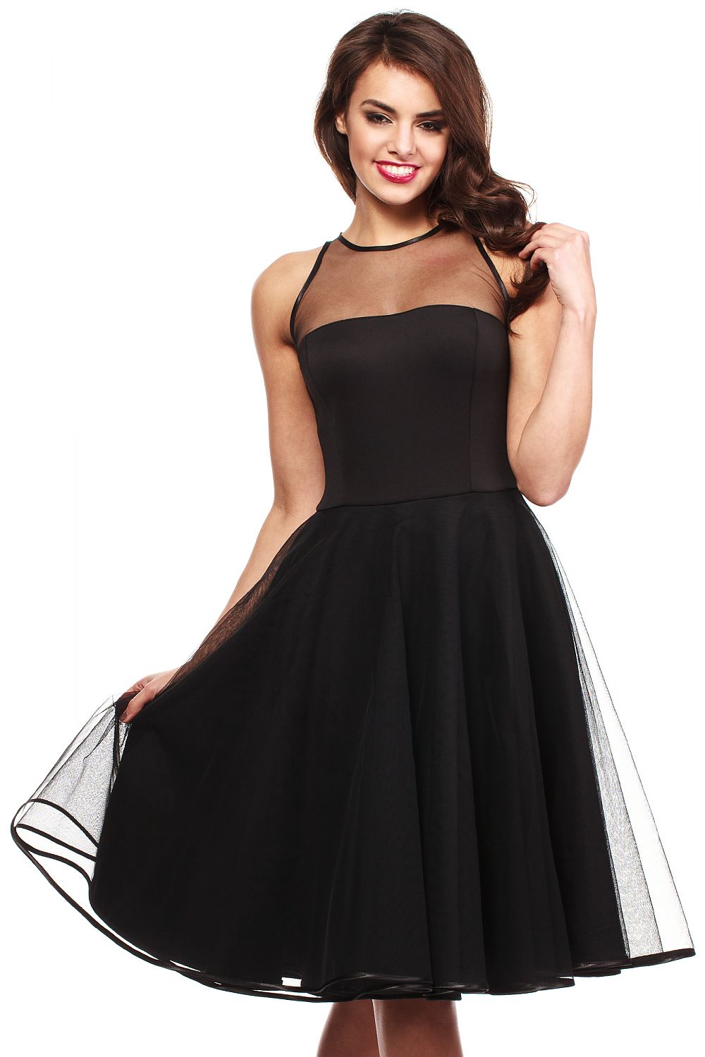  Estélyi ruha model 36186 Moe 