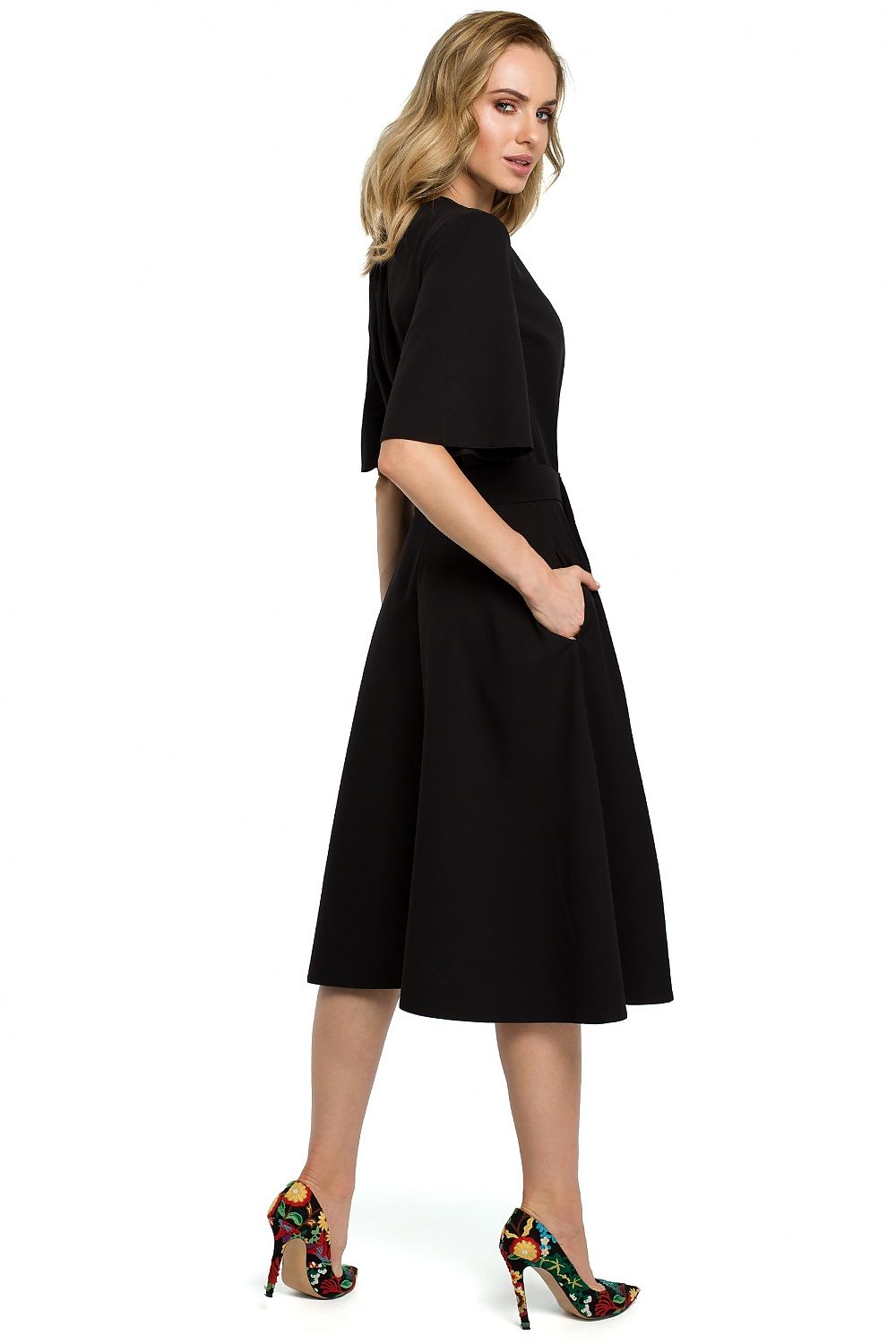  Hétköznapi ruha model 120853 Moe 