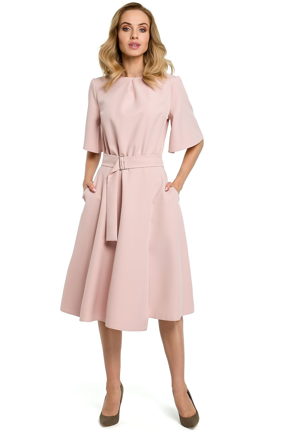 Hétköznapi ruha model 120854 Moe 