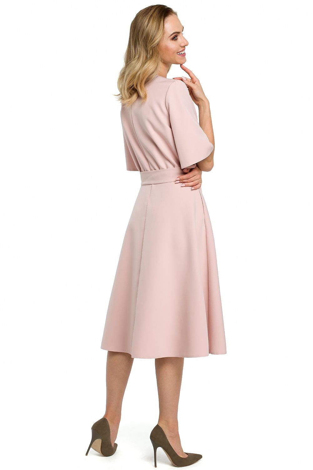  Hétköznapi ruha model 120854 Moe 