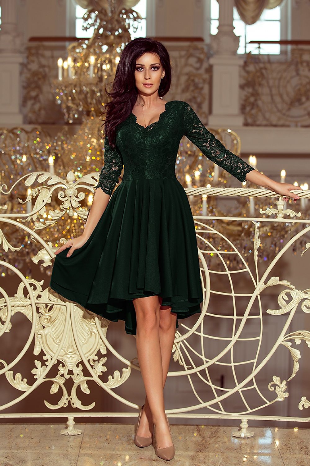  Estélyi ruha model 126109 Numoco 