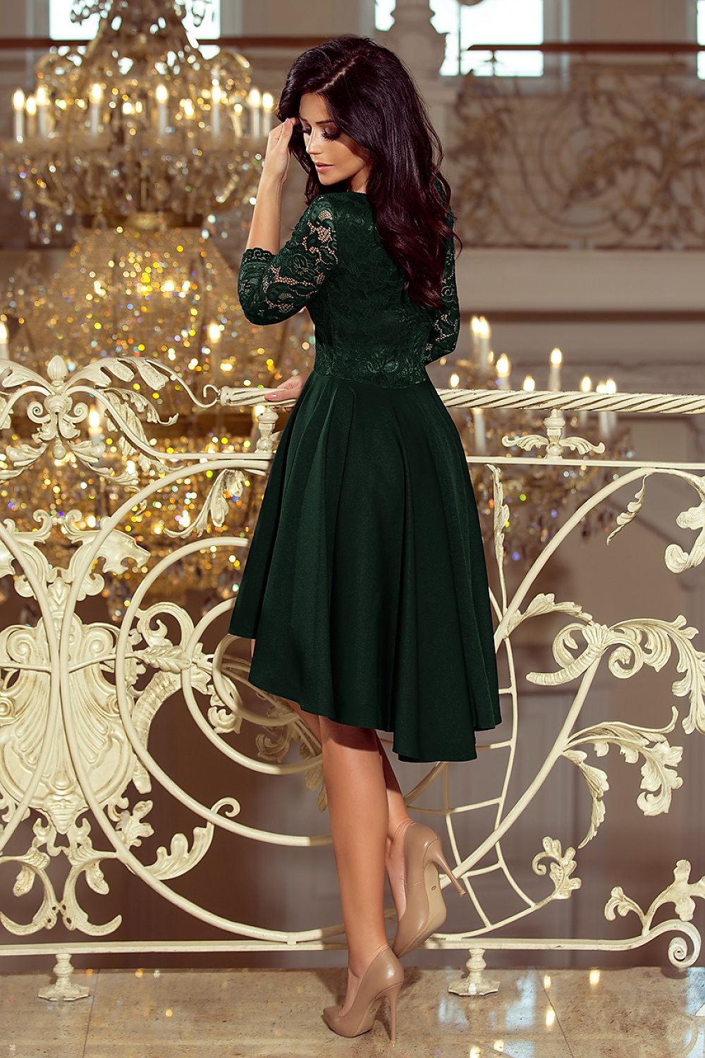  Estélyi ruha model 126109 Numoco 