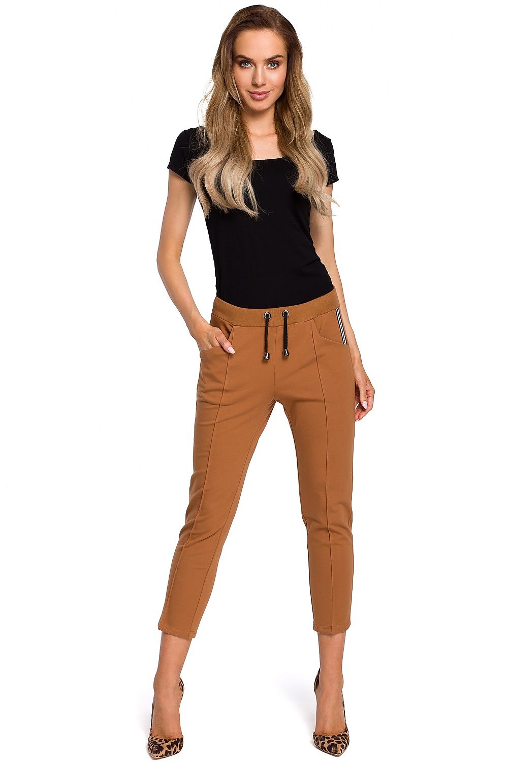  Női nadrág model 127520 Moe 