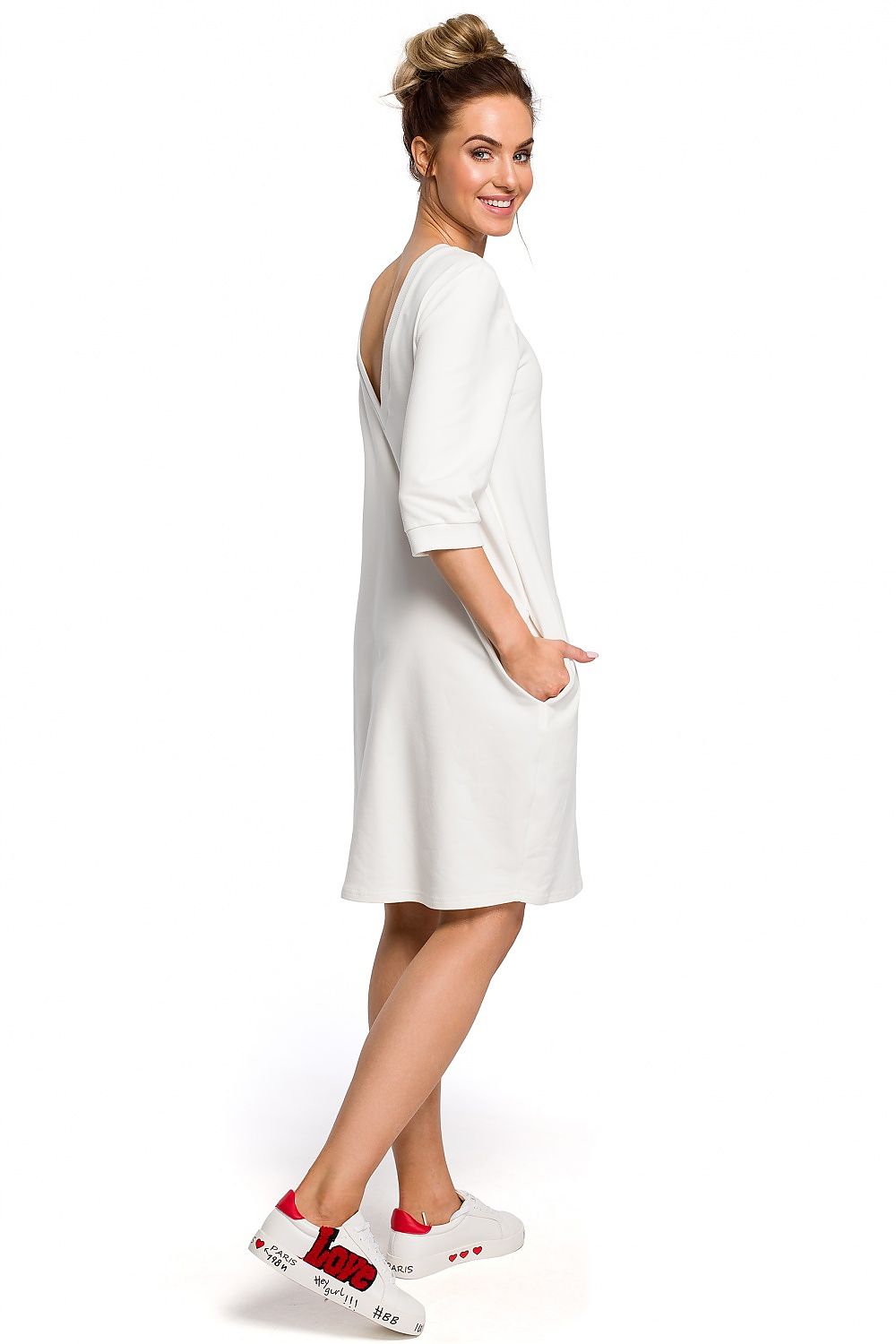  Hétköznapi ruha model 127580 Moe 