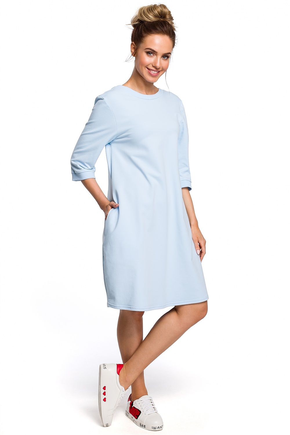  Hétköznapi ruha model 127583 Moe 