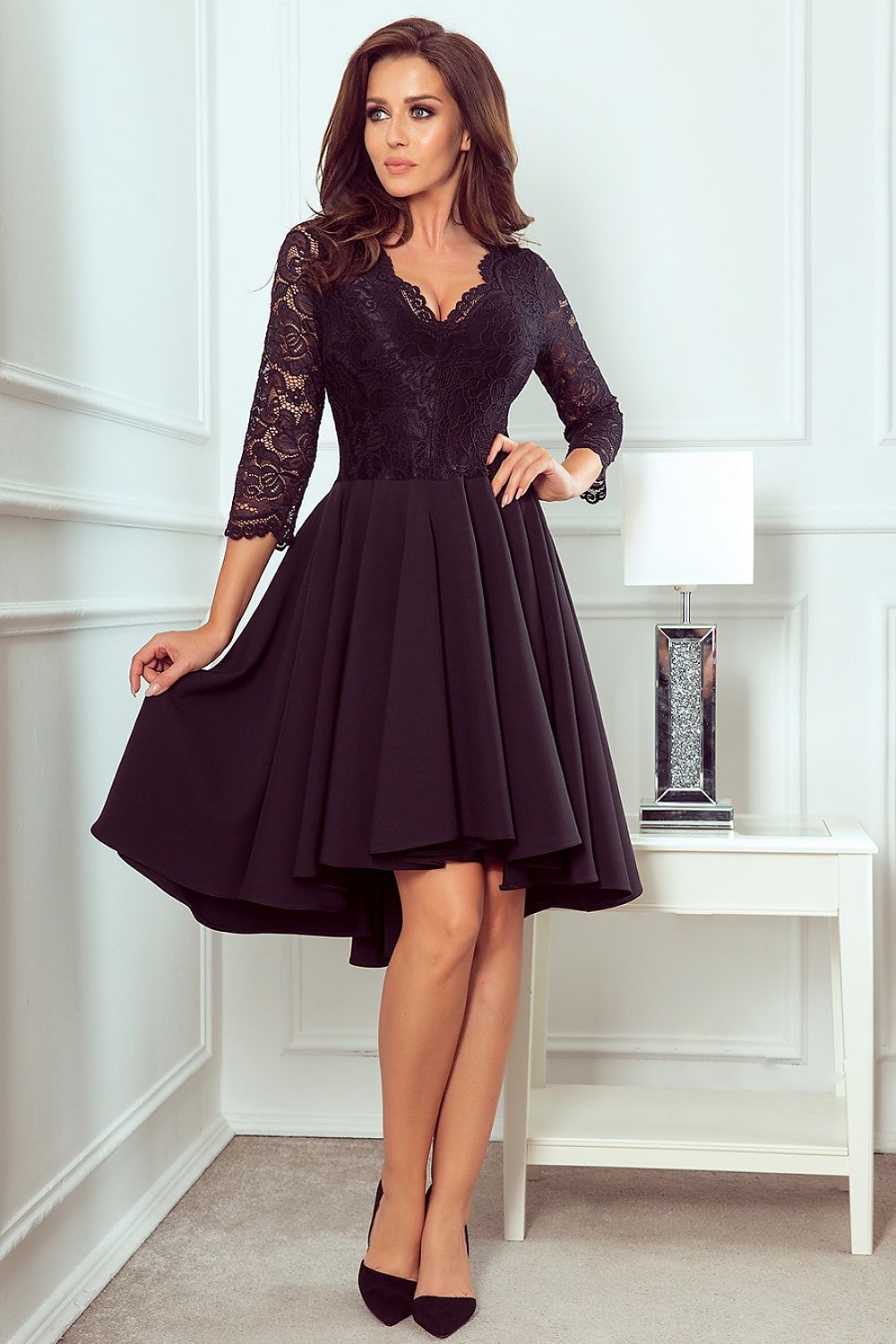  Estélyi ruha model 134964 Numoco 