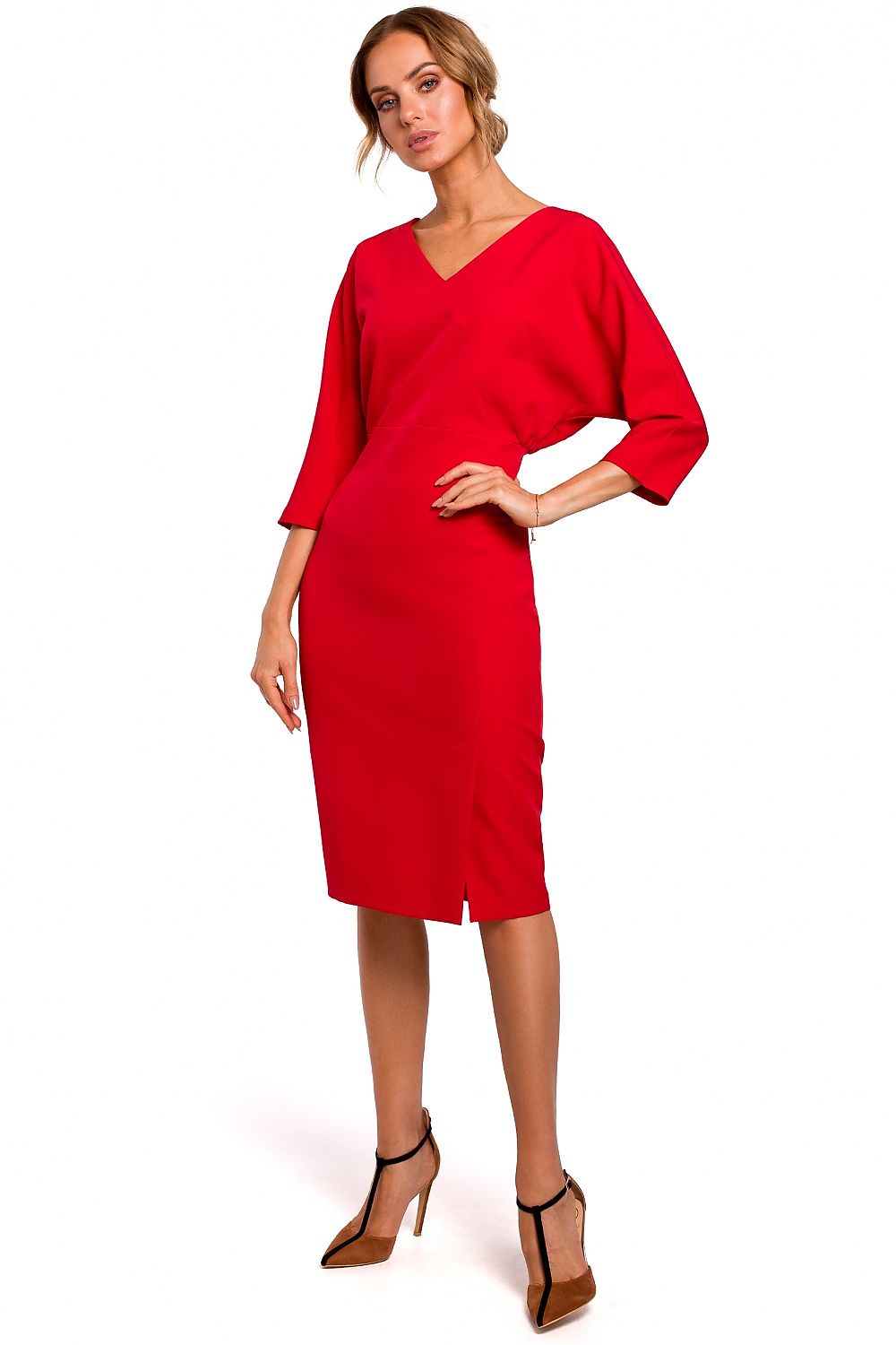  Hétköznapi ruha model 135454 Moe 
