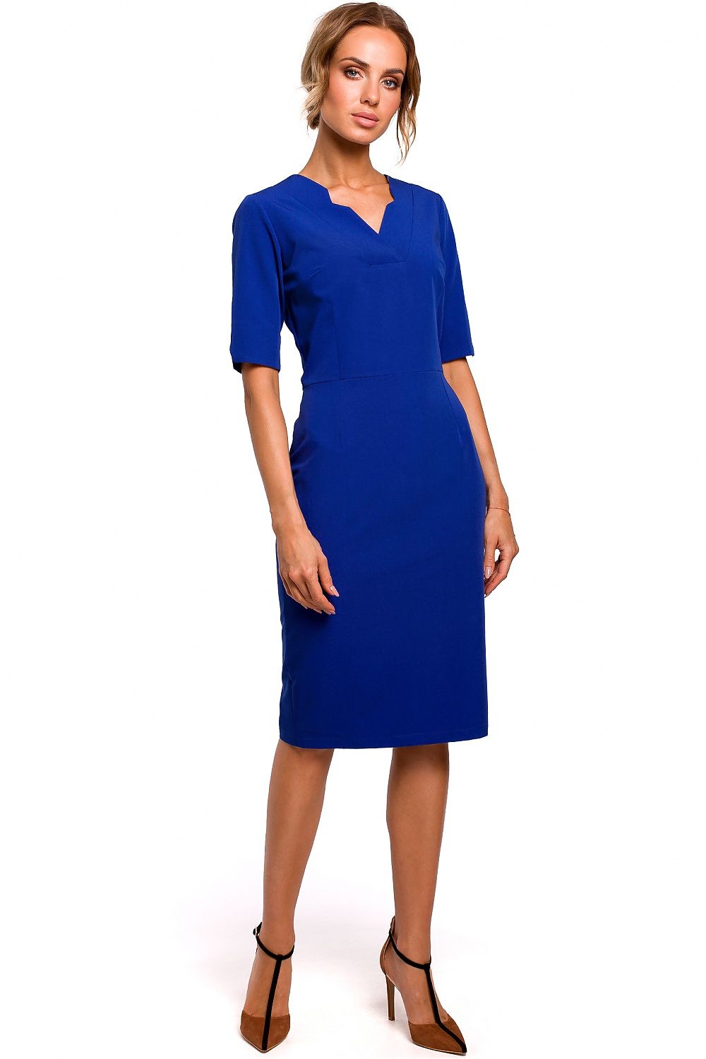  Hétköznapi ruha model 135489 Moe 