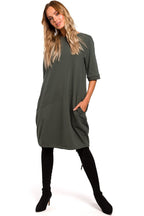  Hétköznapi ruha model 135504 Moe 