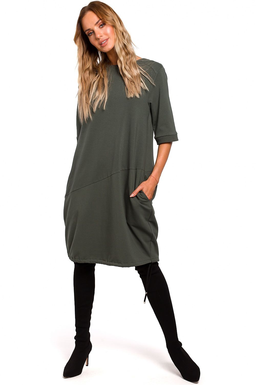  Hétköznapi ruha model 135504 Moe 