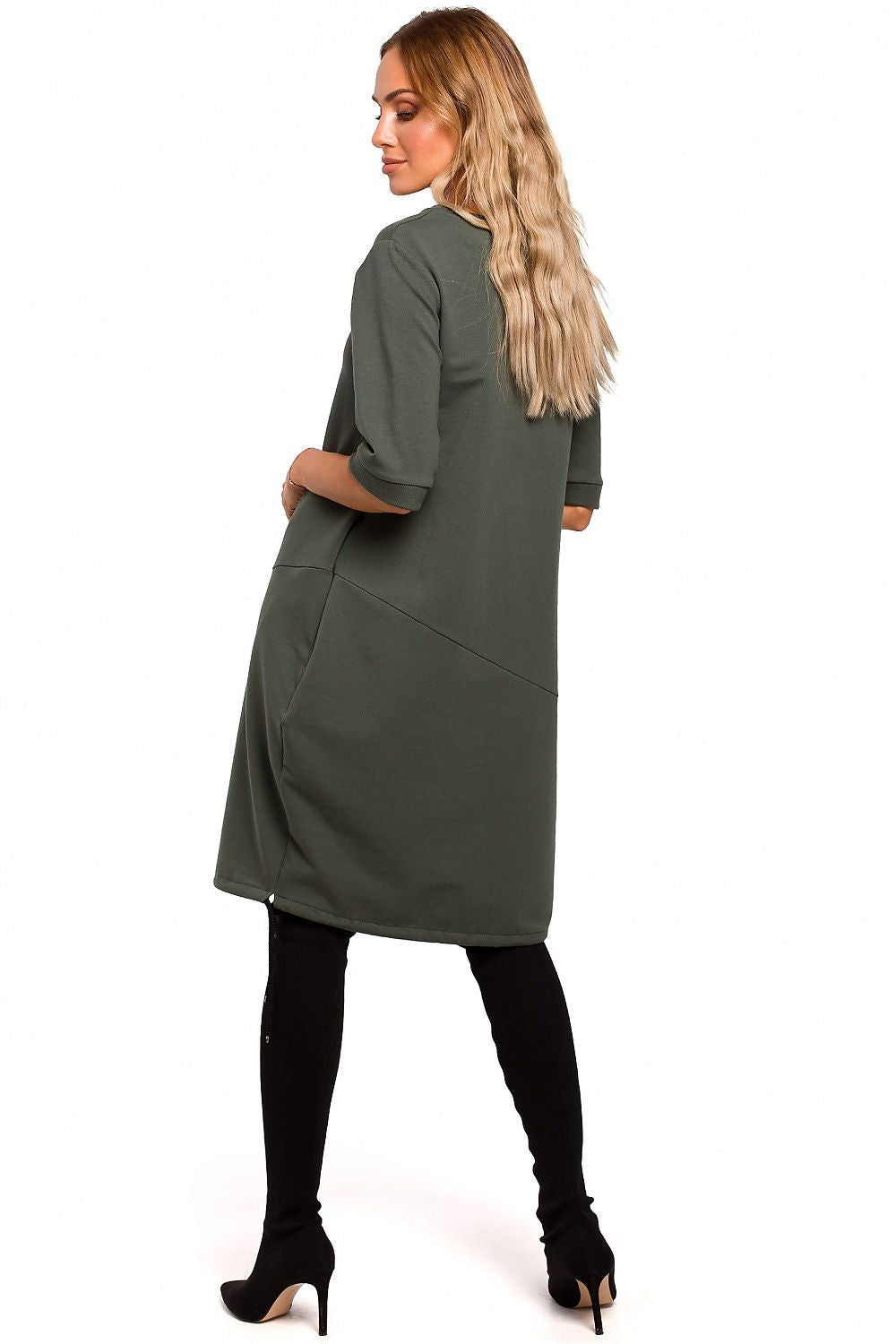  Hétköznapi ruha model 135504 Moe 