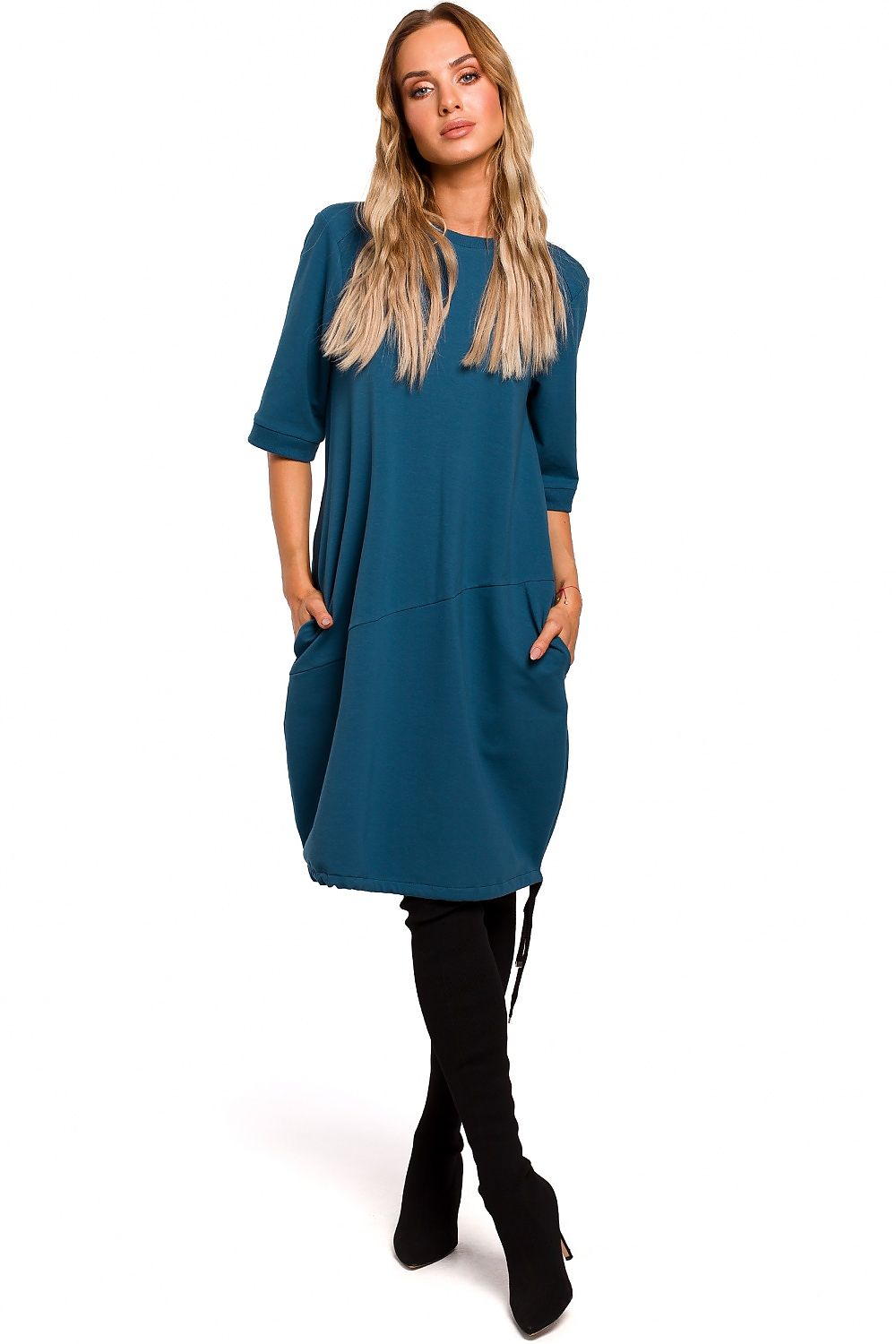  Hétköznapi ruha model 135505 Moe 