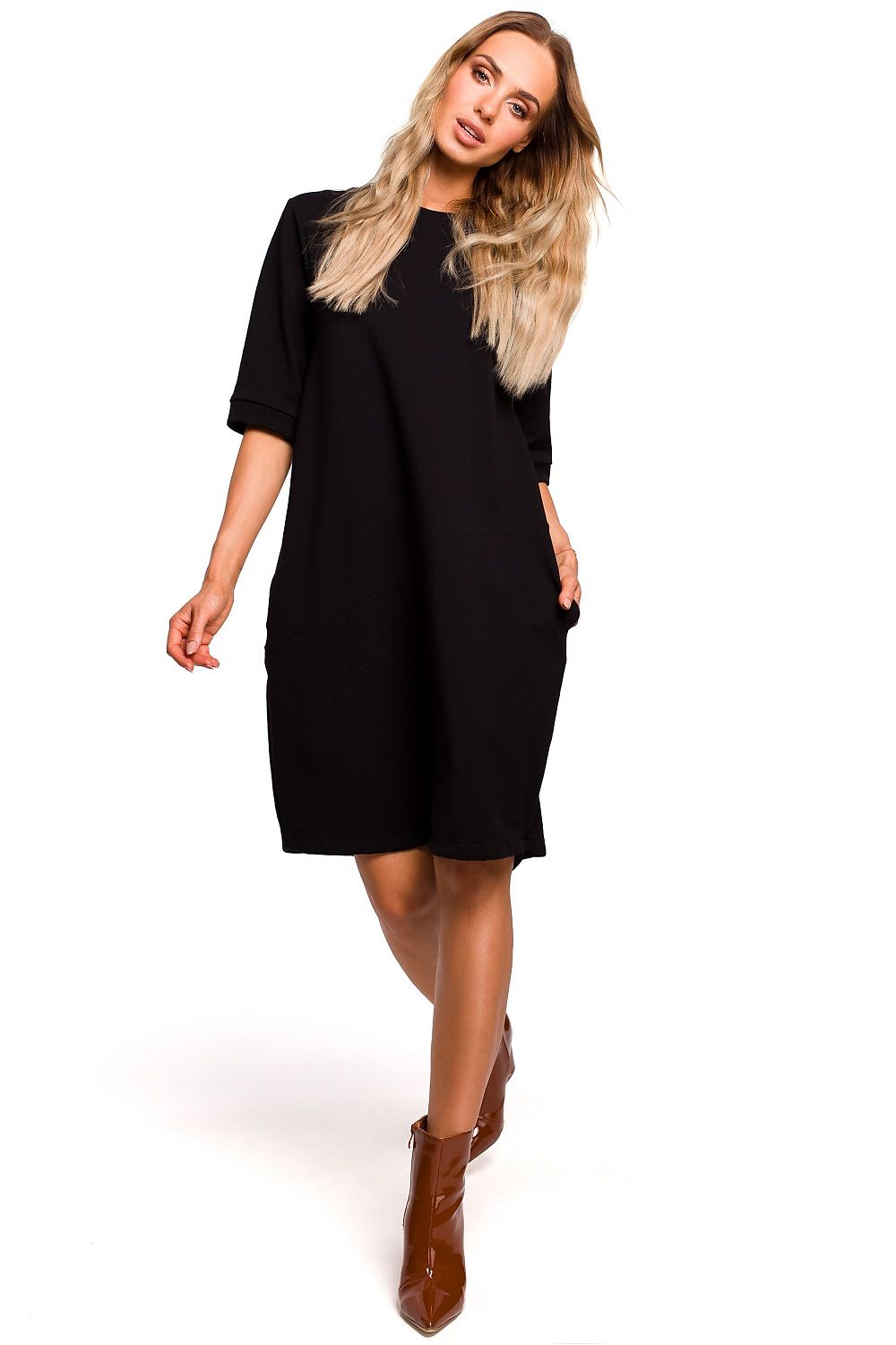  Hétköznapi ruha model 135506 Moe 