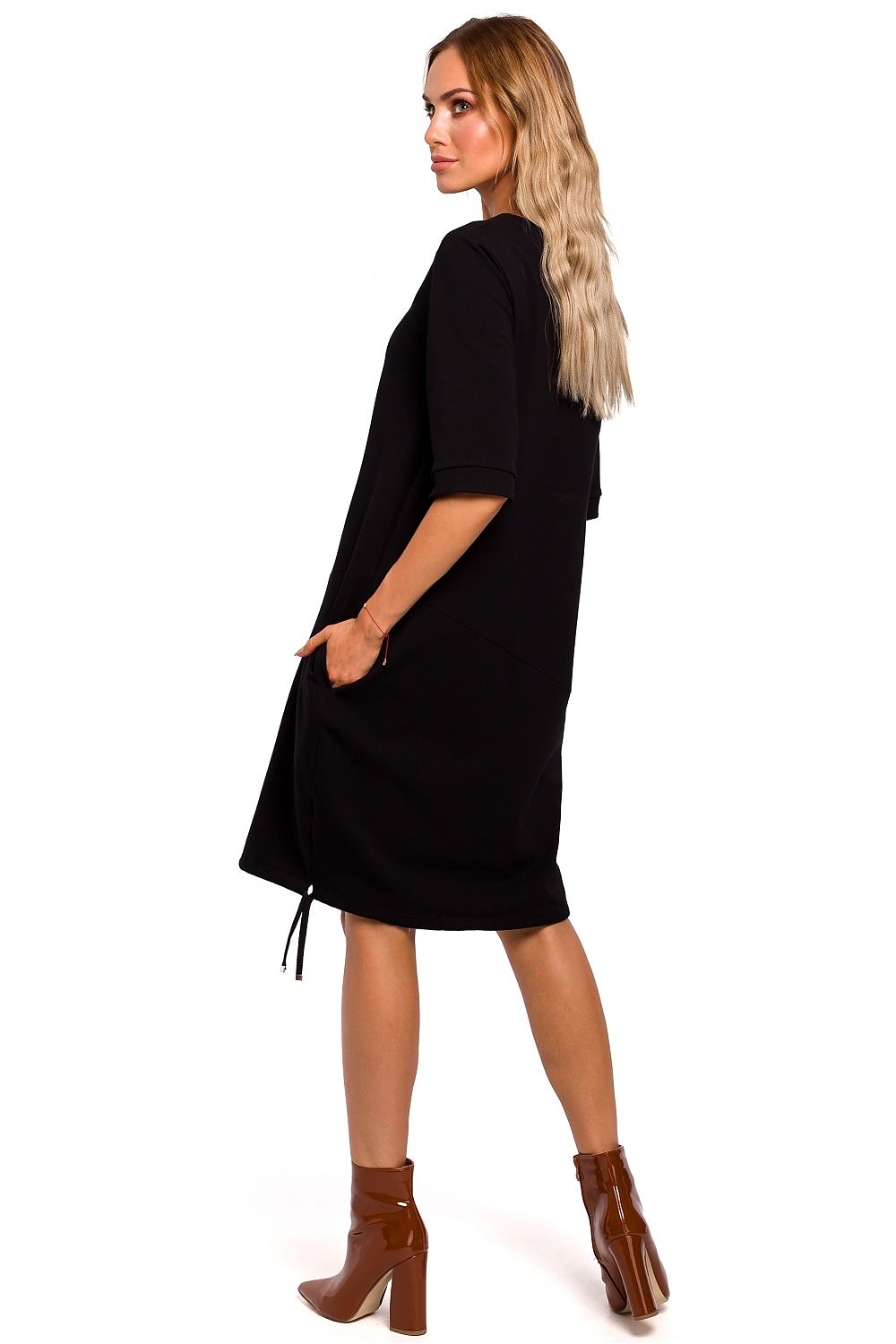  Hétköznapi ruha model 135506 Moe 