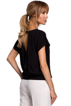  Blúz model 142249 Moe 