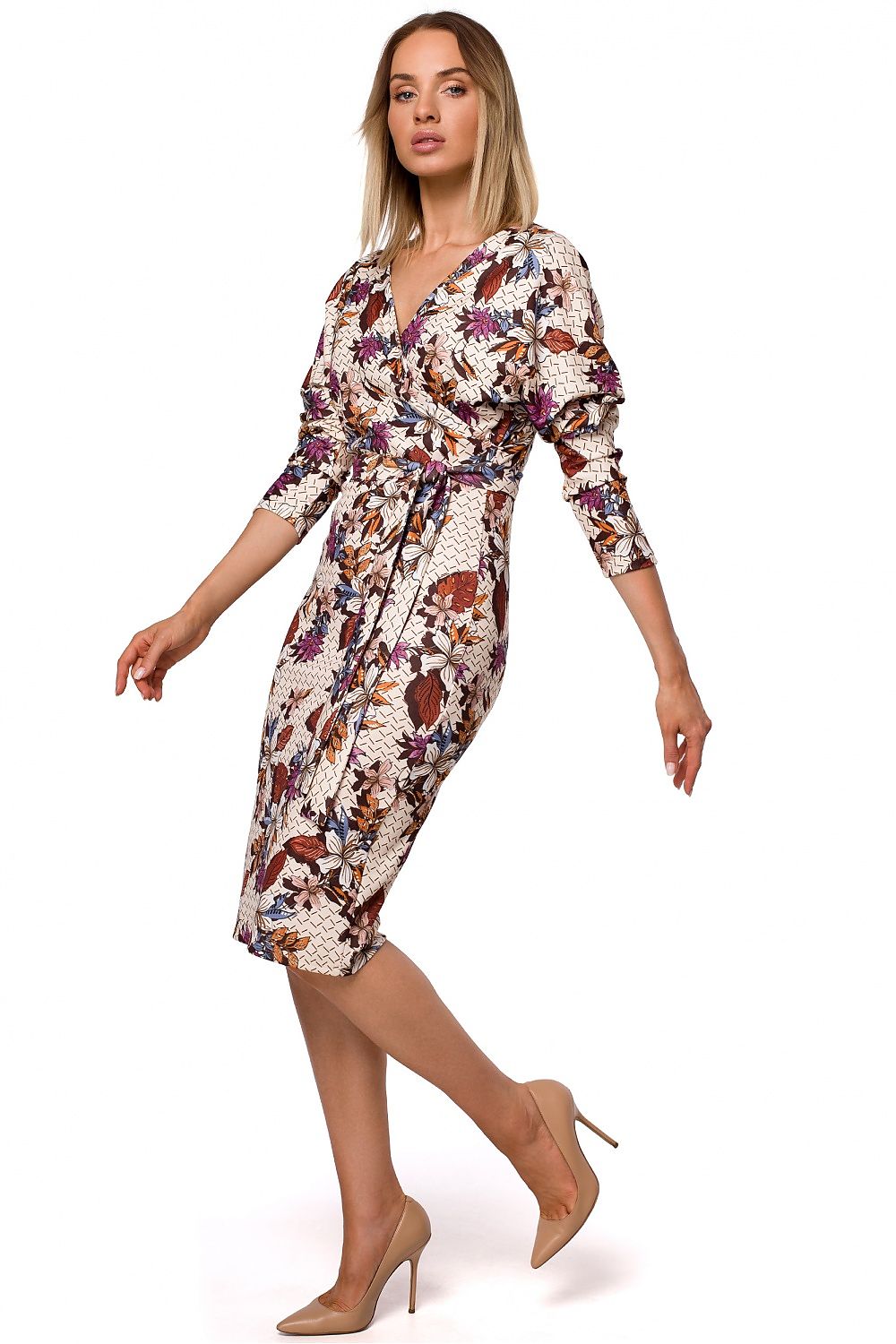  Hétköznapi ruha model 147474 Moe 