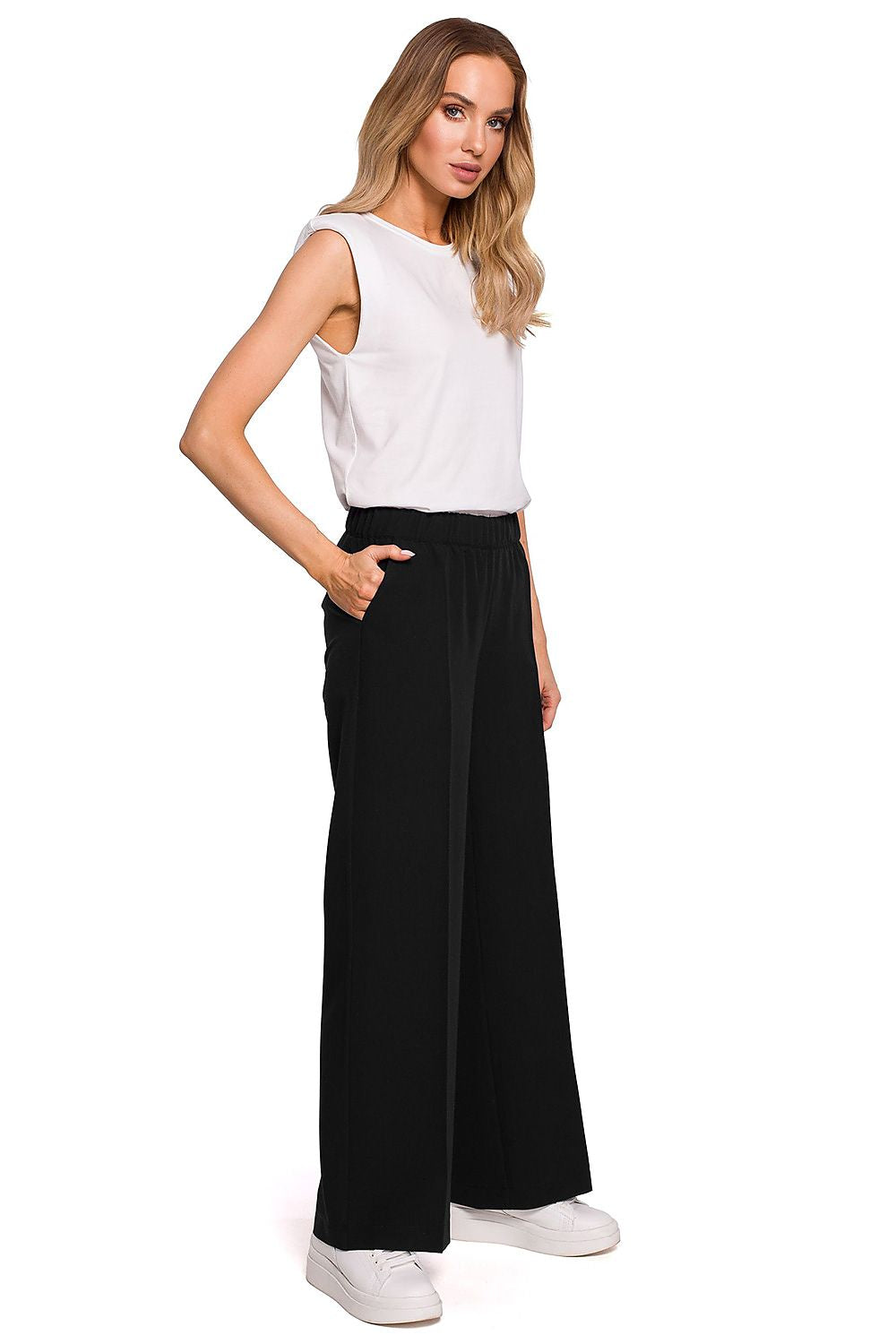  Hosszú nadrág model 152653 Moe 