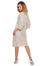  Estélyi ruha model 159561 Moe 