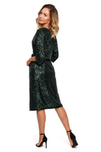  Estélyi ruha model 159563 Moe 