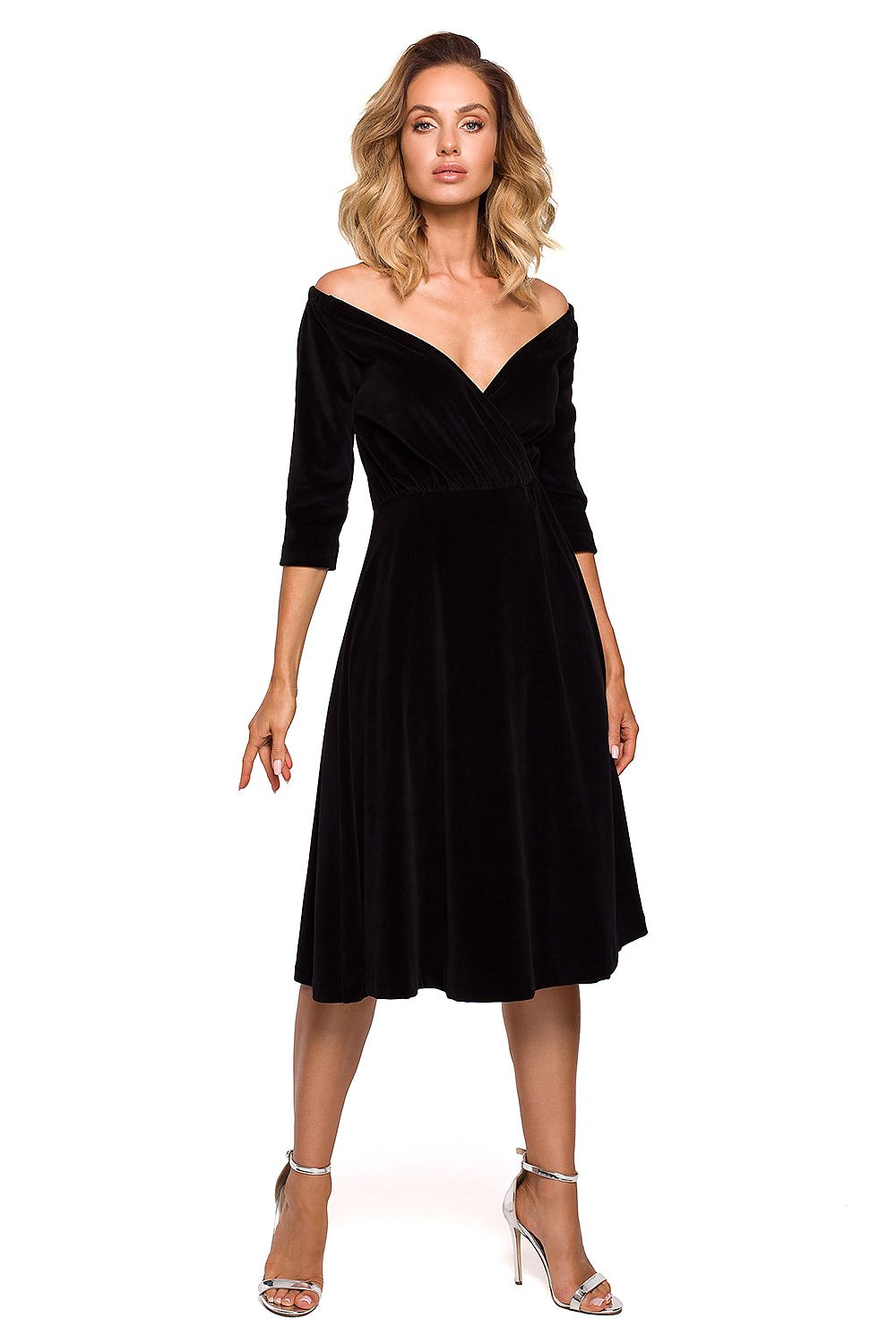  Estélyi ruha model 159585 Moe 