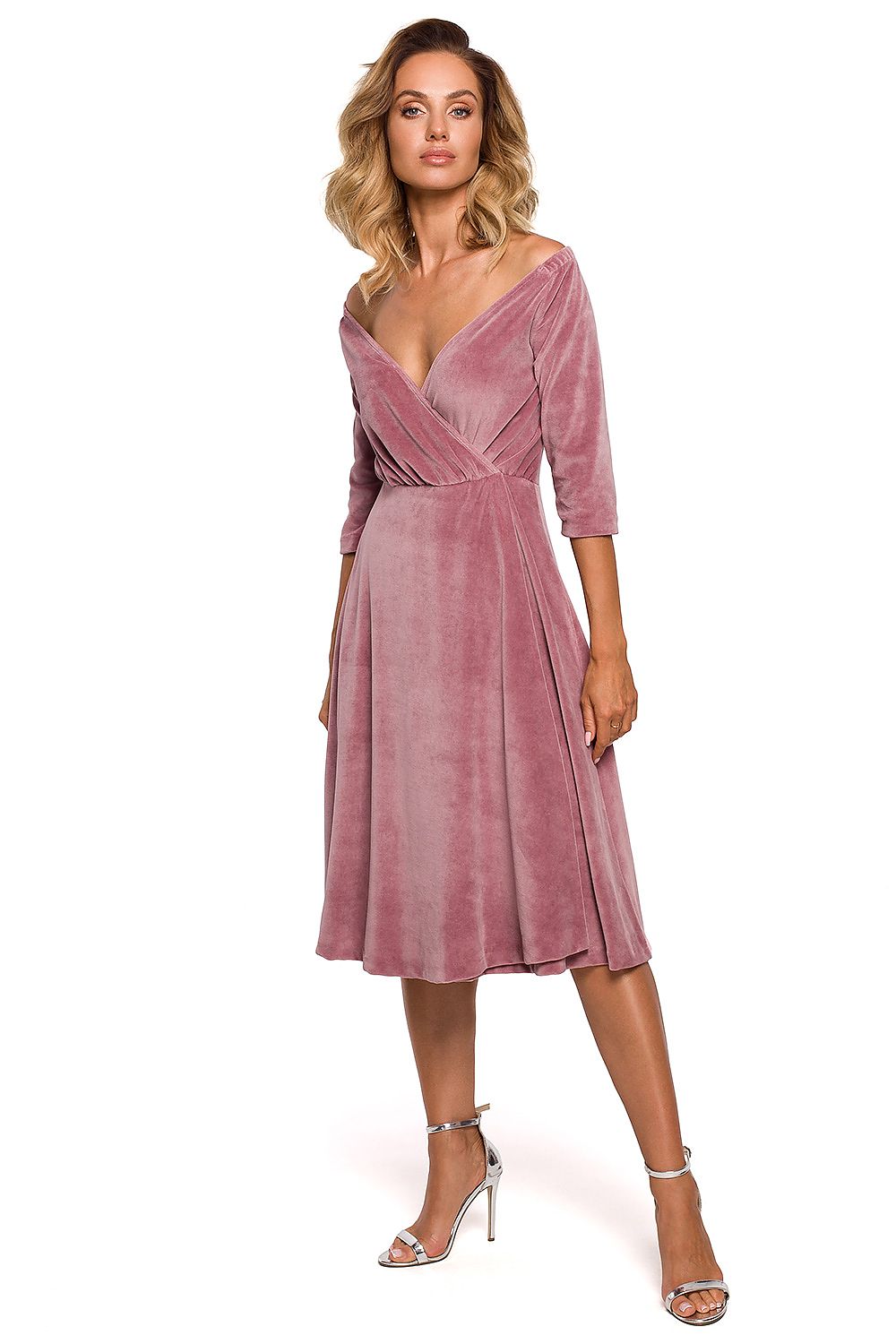  Estélyi ruha model 159586 Moe 