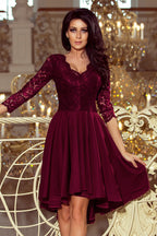  Estélyi ruha model 160450 Numoco 