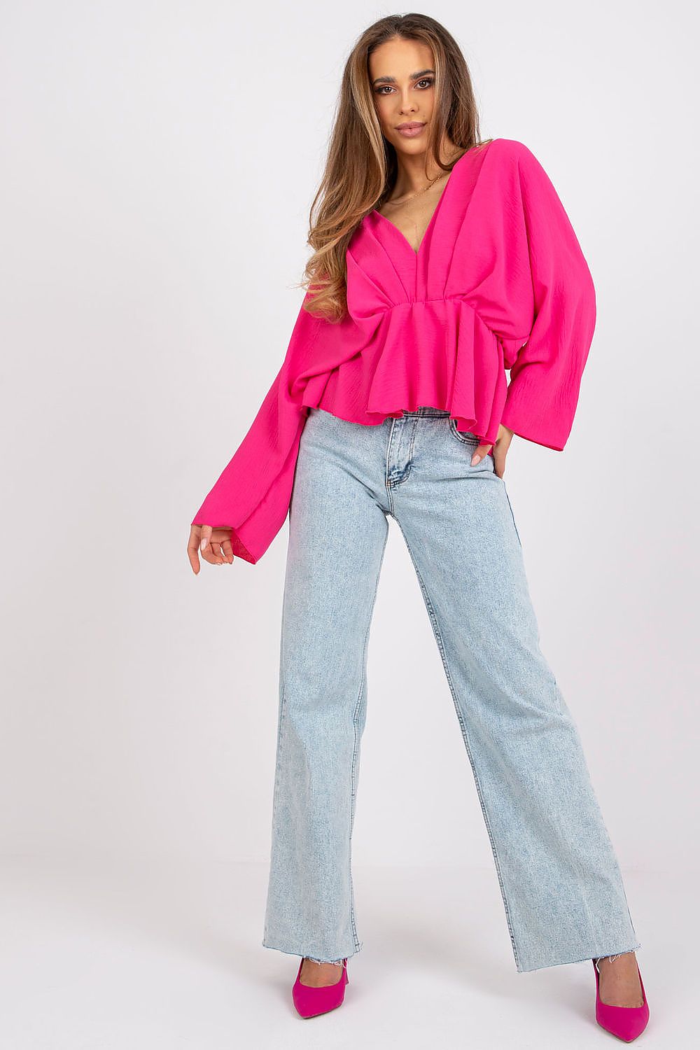 Blúz model 162546 Italy Moda 