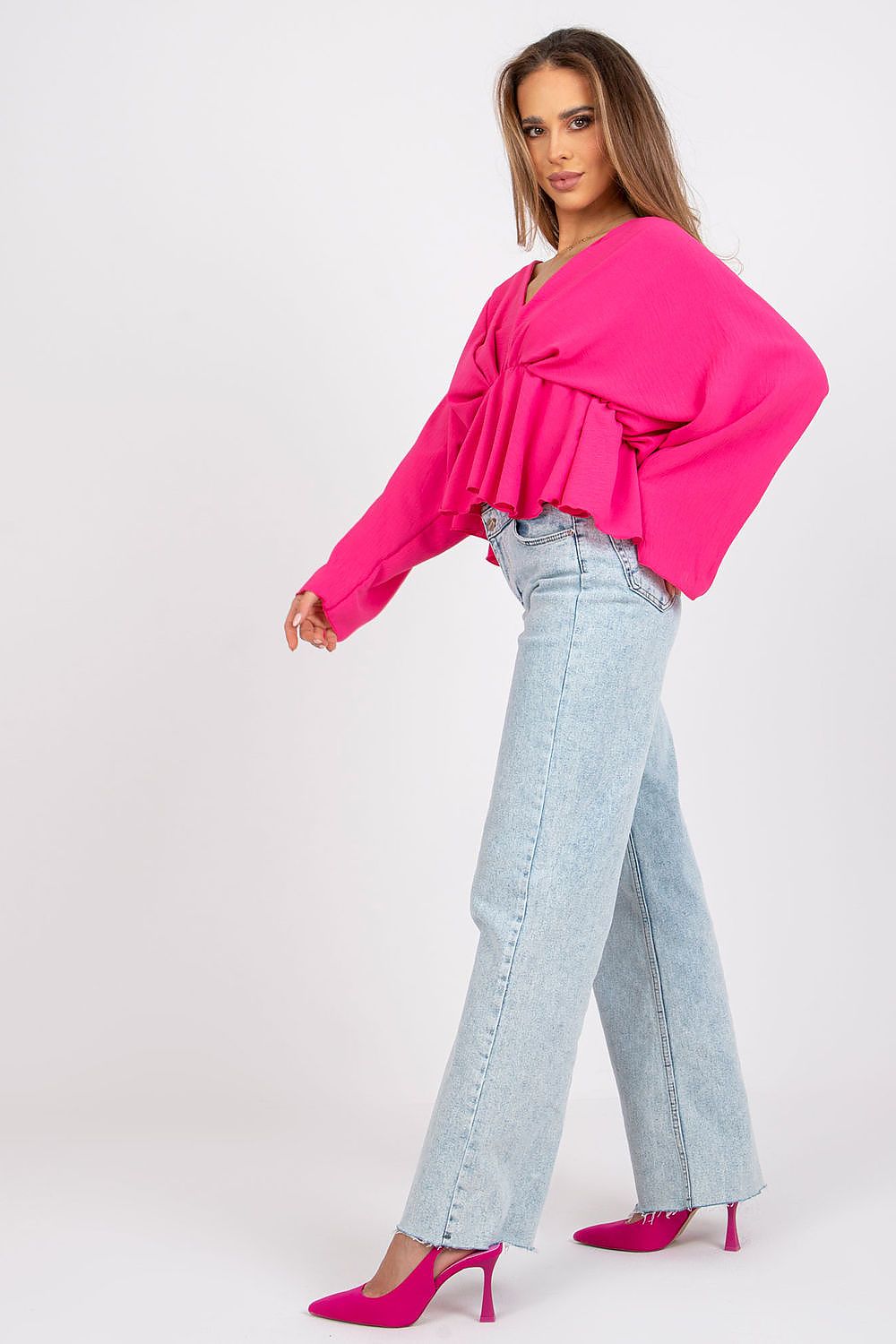  Blúz model 162546 Italy Moda 