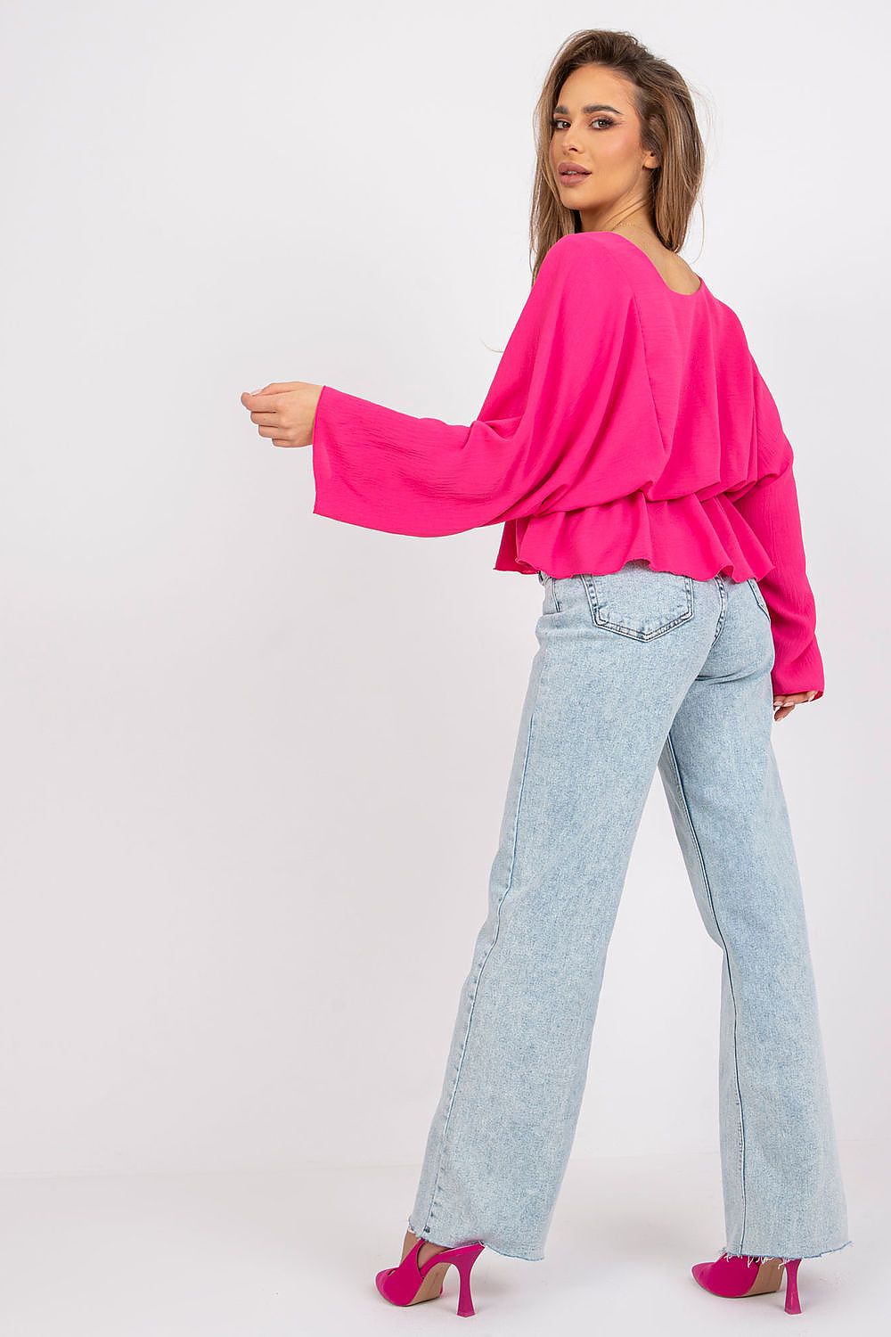  Blúz model 162546 Italy Moda 