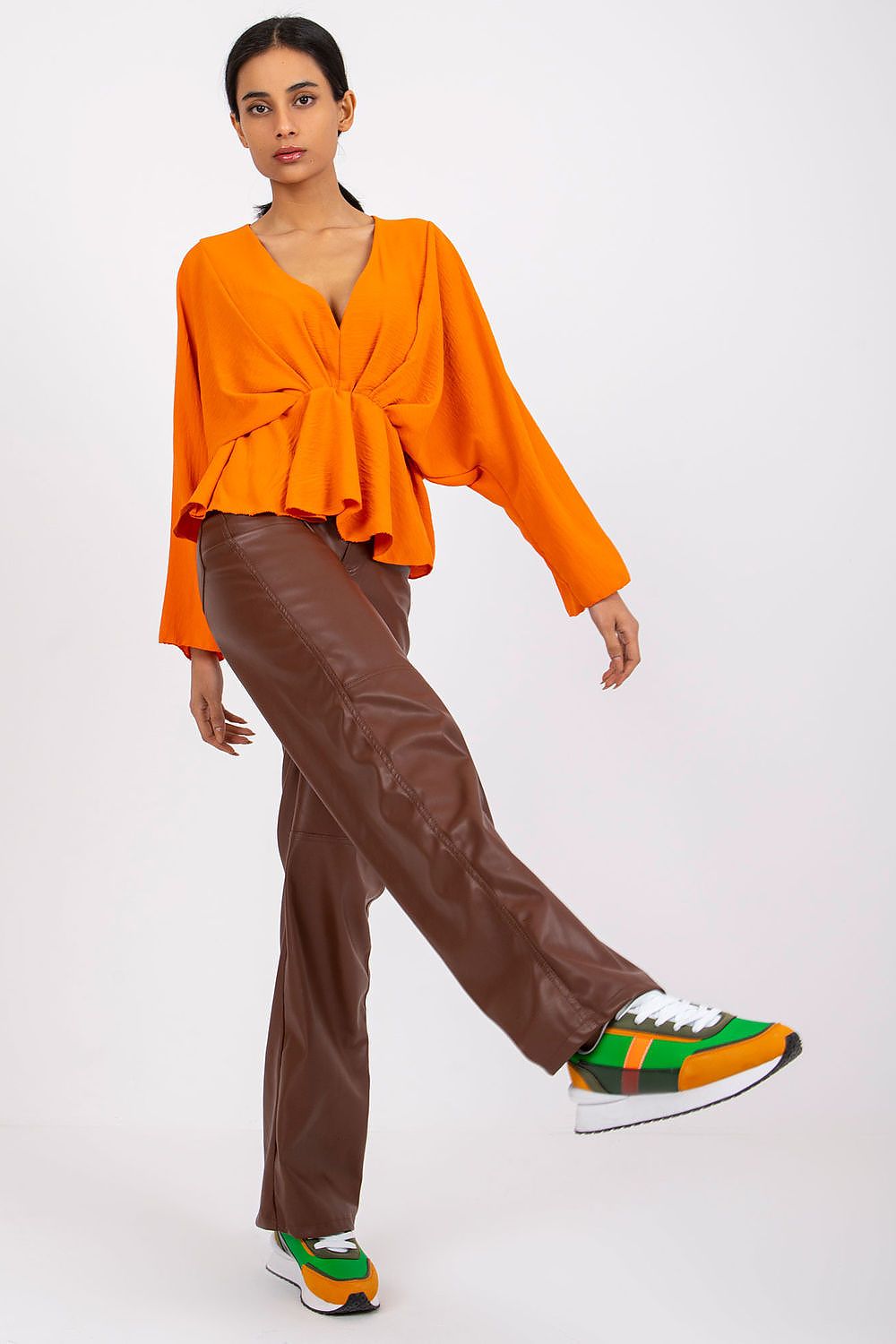  Blúz model 162547 Italy Moda 
