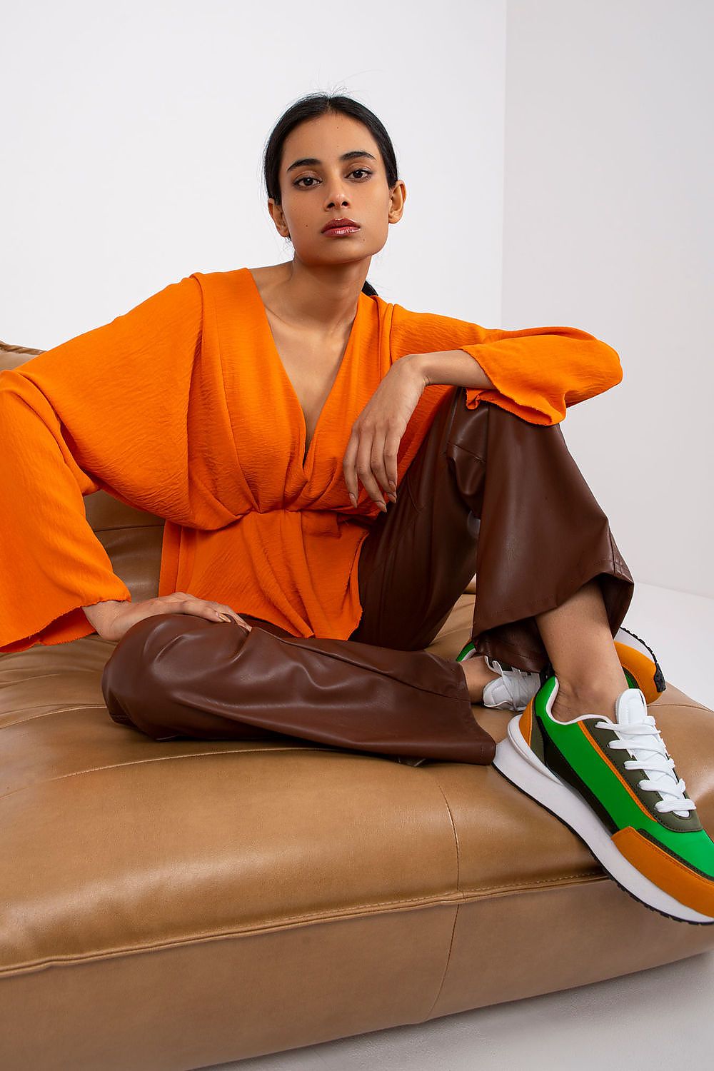  Blúz model 162547 Italy Moda 