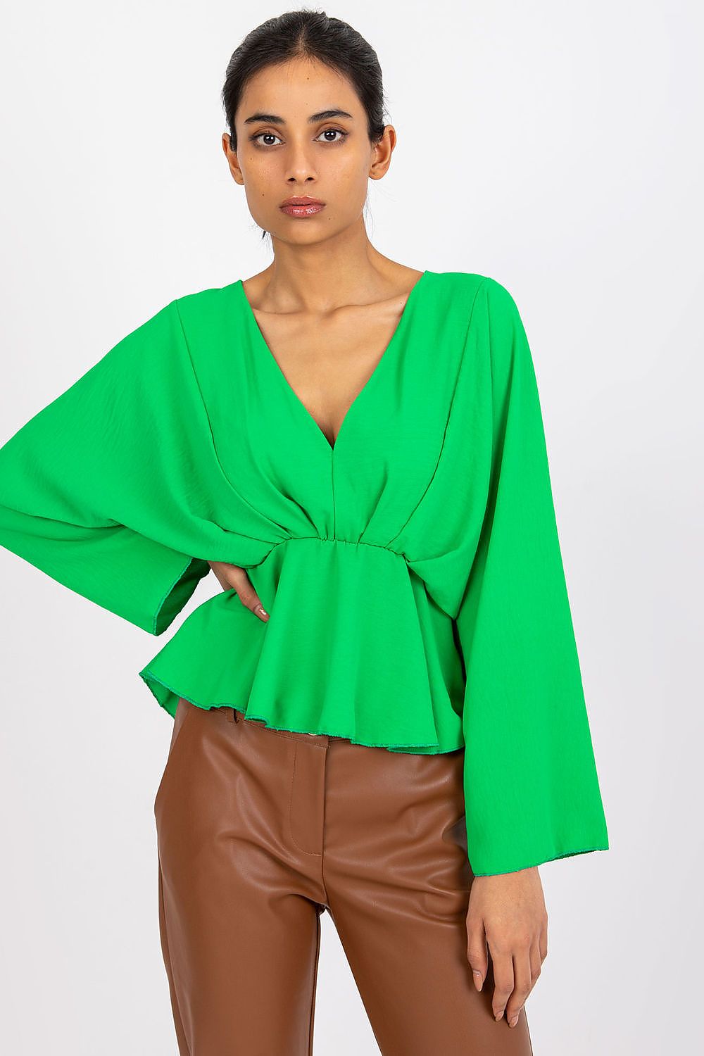  Blúz model 162549 Italy Moda 