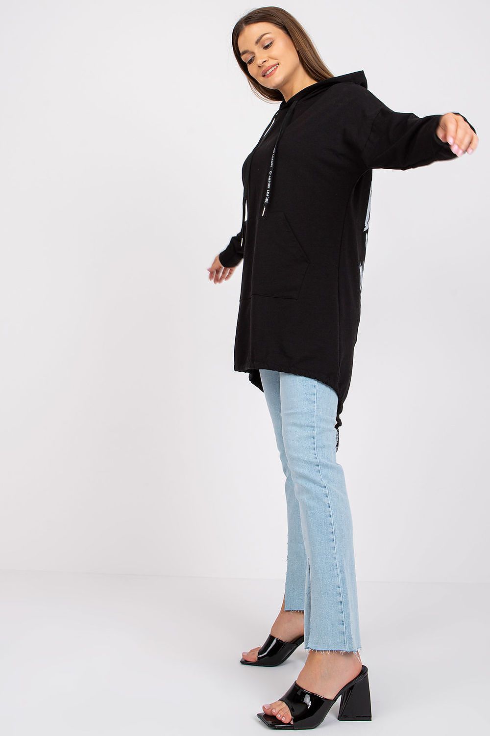  Szabadidőfelső model 162562 Italy Moda 