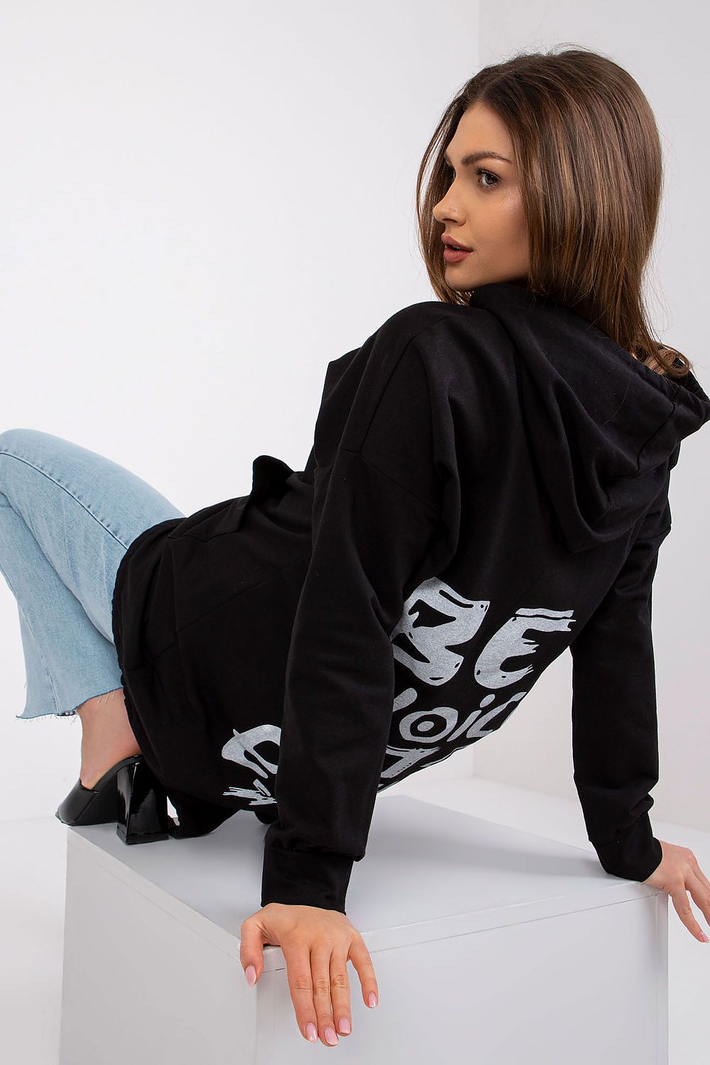  Szabadidőfelső model 162562 Italy Moda 