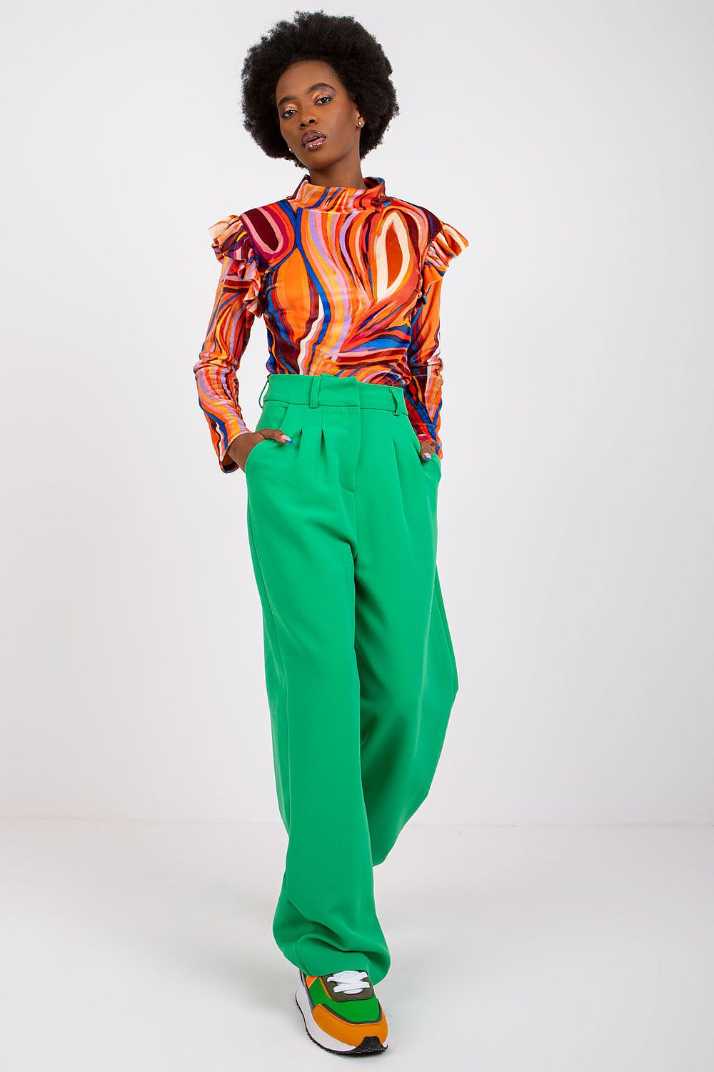  Blúz model 162593 Italy Moda 