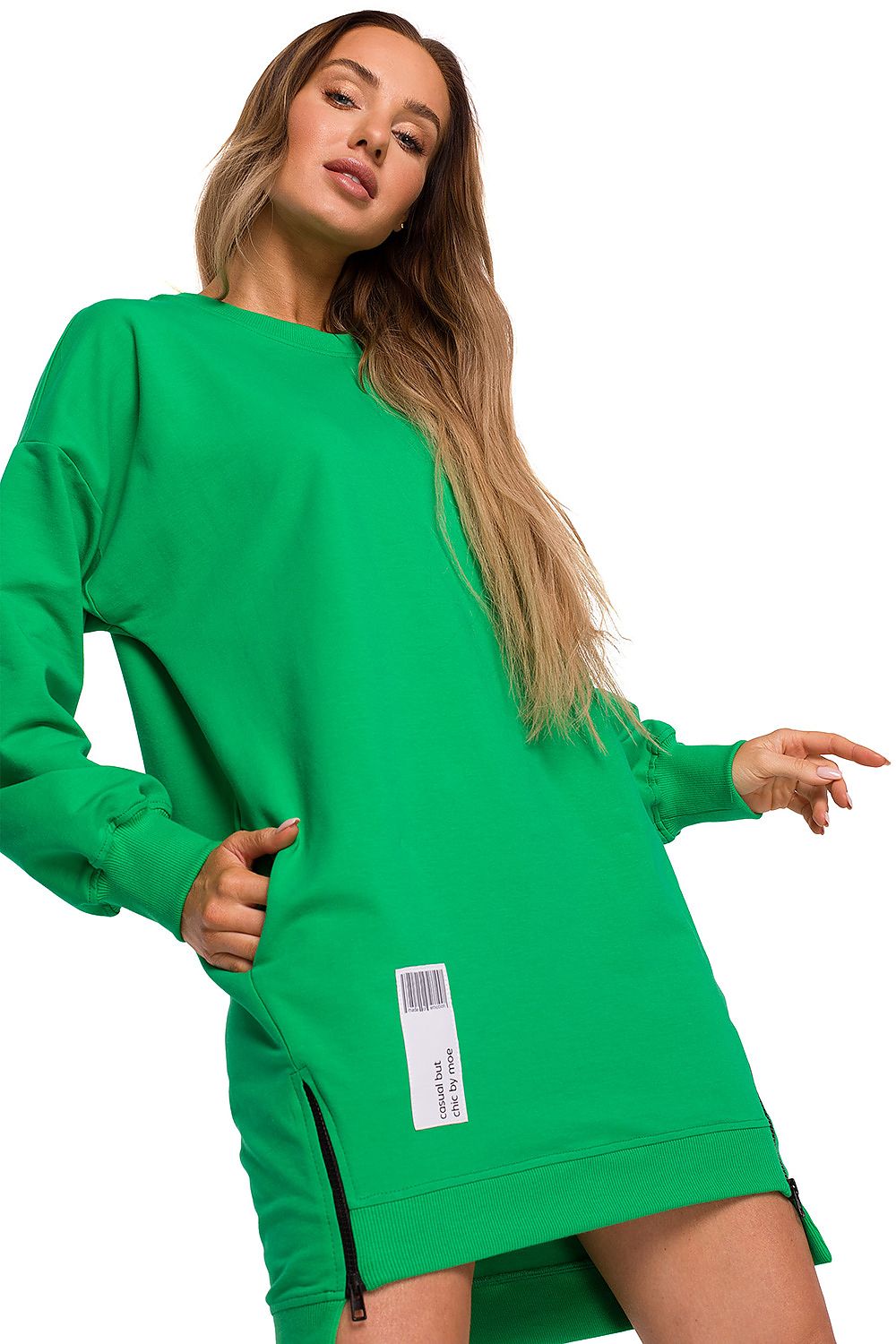  Hétköznapi ruha model 163658 Moe 