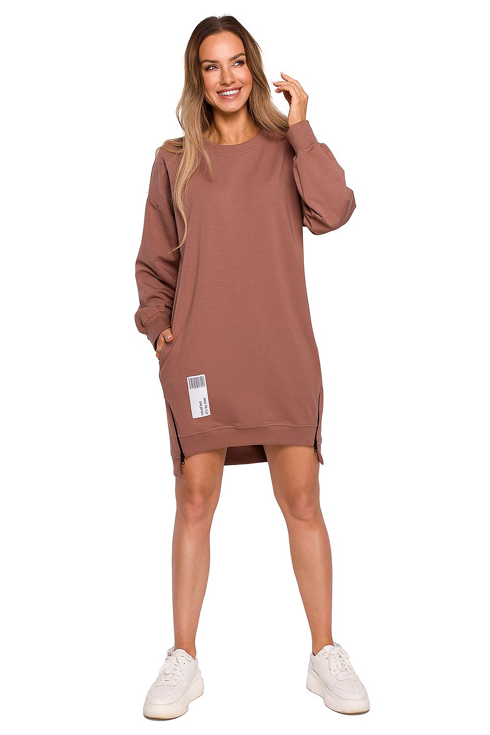  Hétköznapi ruha model 163660 Moe 