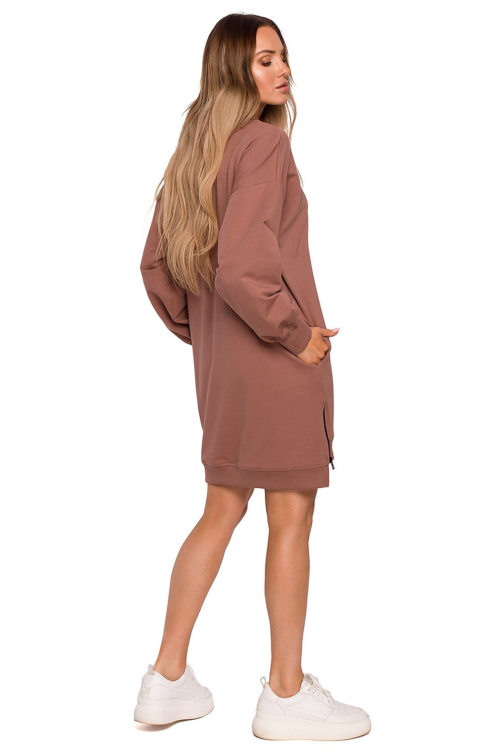  Hétköznapi ruha model 163660 Moe 