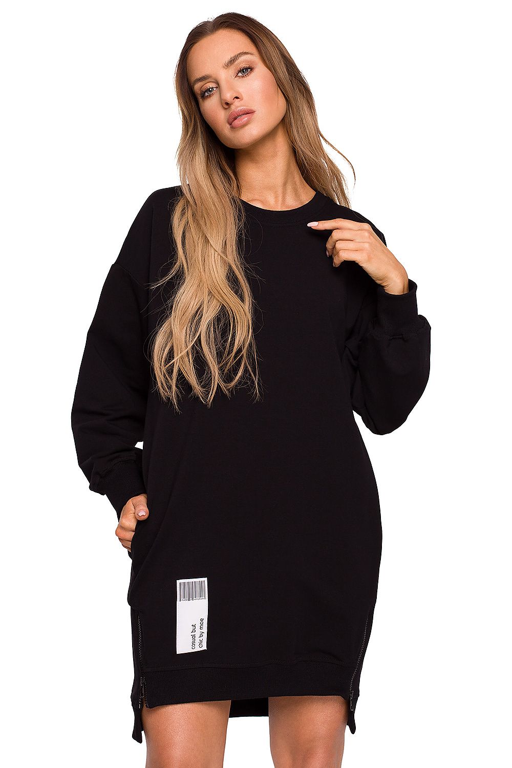  Hétköznapi ruha model 163661 Moe 