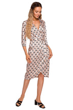  Hétköznapi ruha model 163691 Moe 