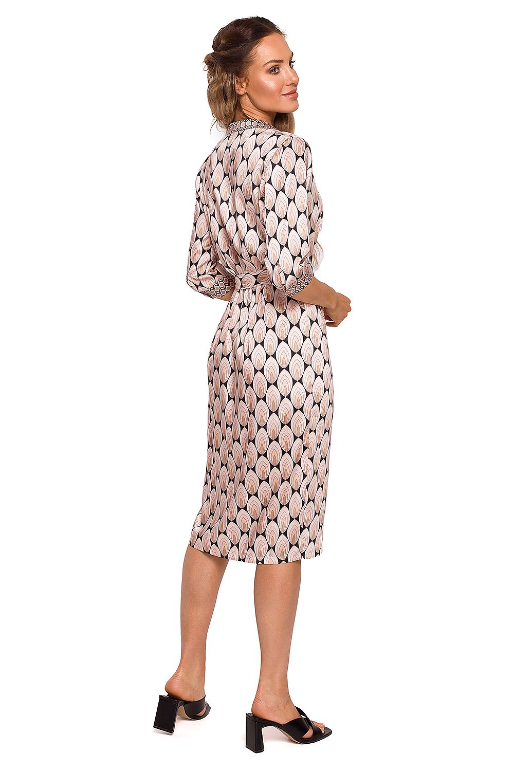  Hétköznapi ruha model 163691 Moe 
