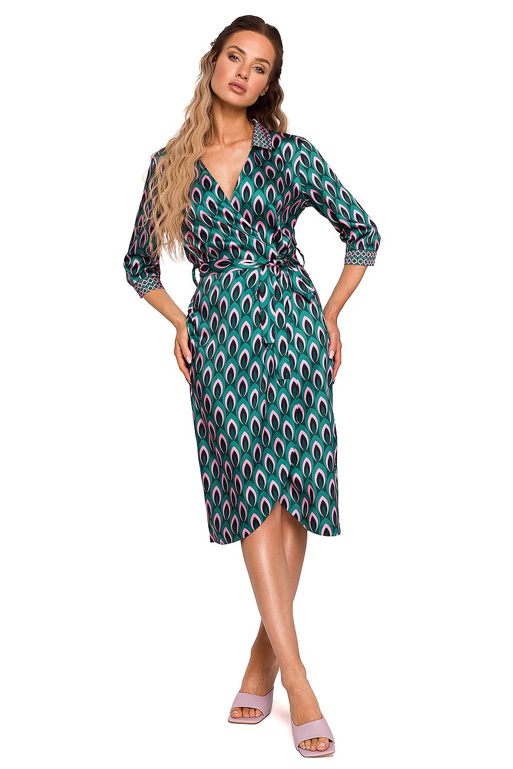  Hétköznapi ruha model 163693 Moe 