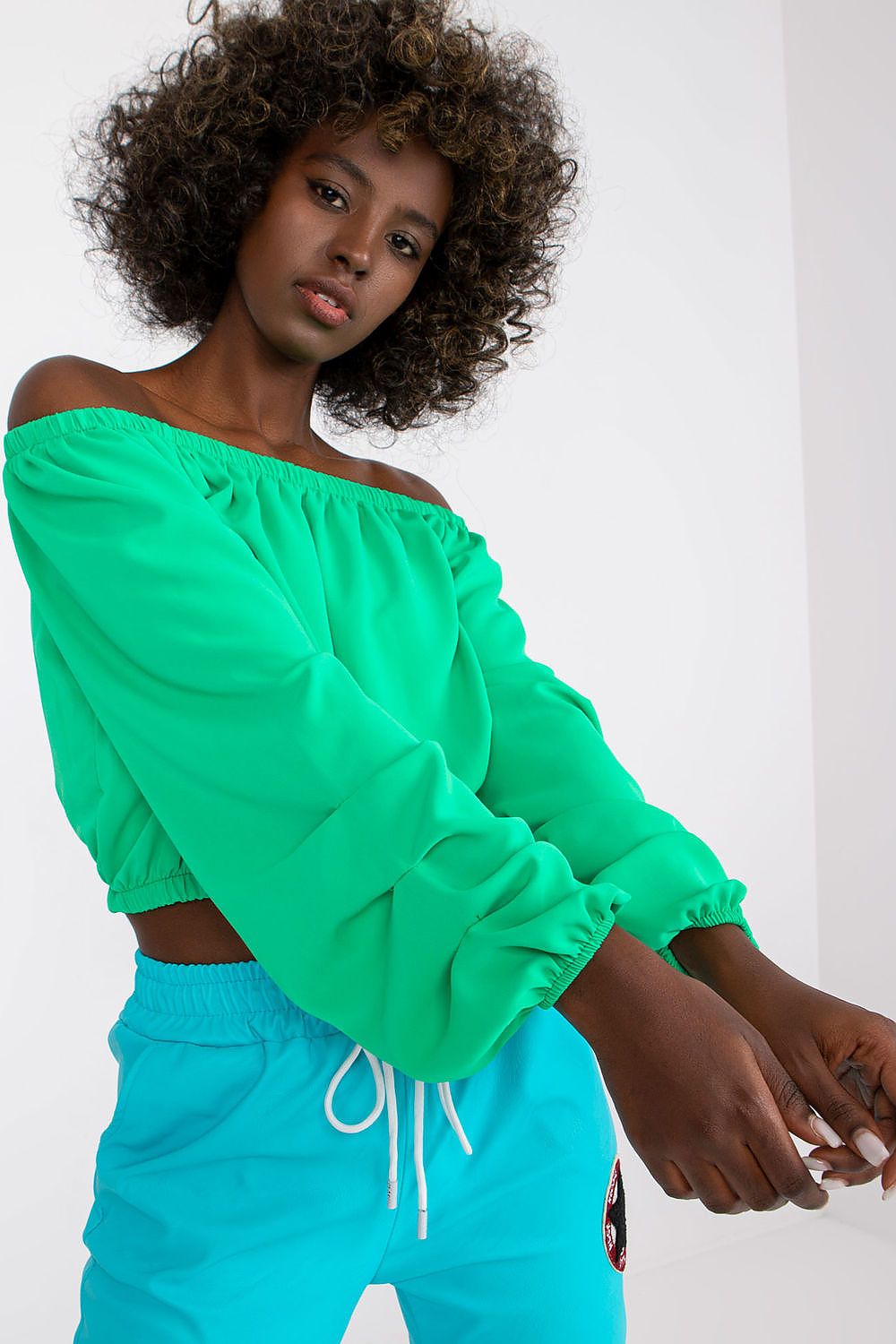  Blúz model 164637 Italy Moda 
