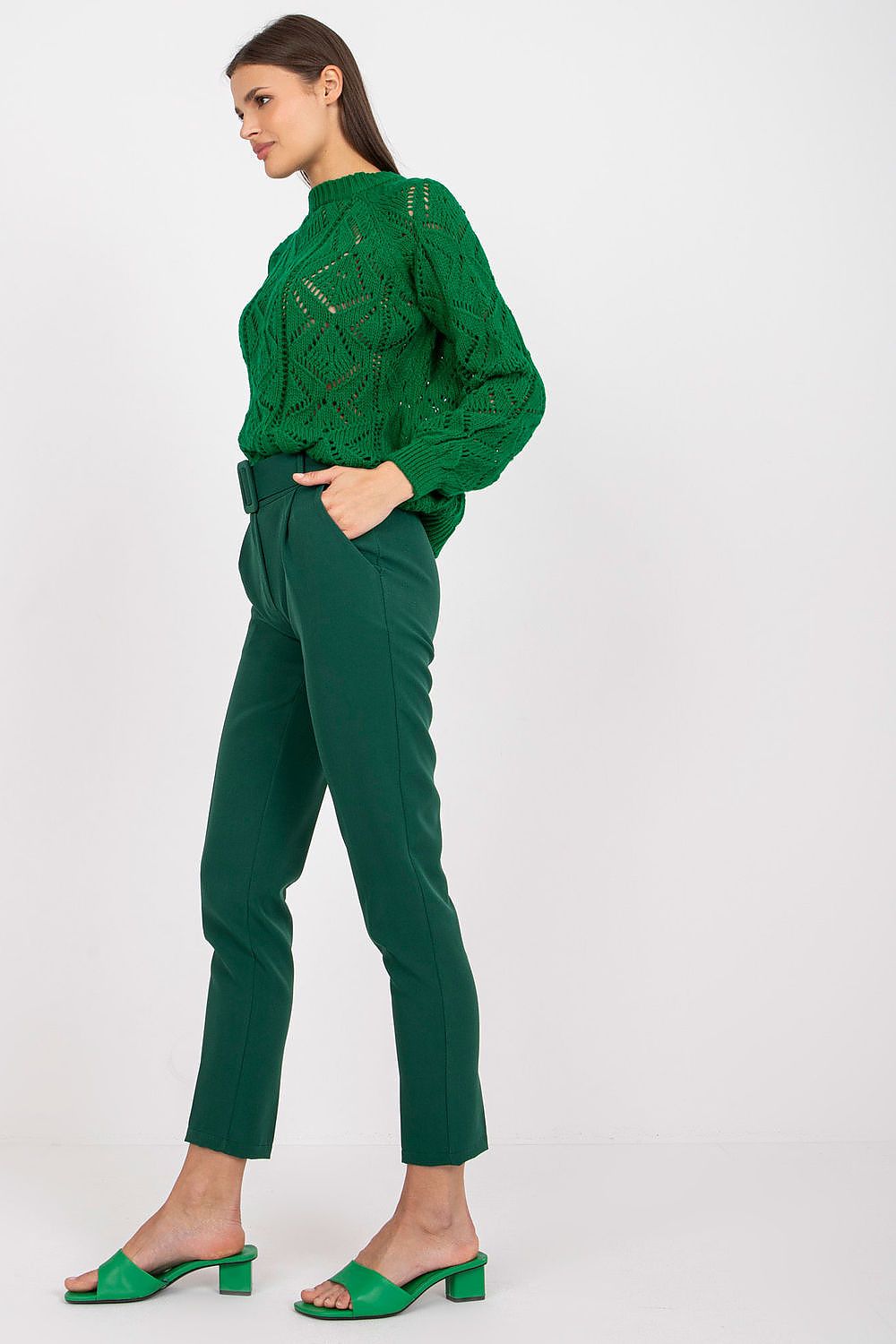  Női nadrág model 166886 Italy Moda 
